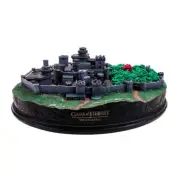 FACTORY Game Of Thrones Winterfell Desktop Diorama Statue SEALED NEW