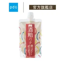 在飛比找蝦皮商城優惠-日本pdc 酒粕面膜蜜桃味(水洗式)170g