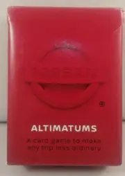 Altimatums-Nissan Car Card game-Make trips less ordinary! #SoNotMeh!-Complete
