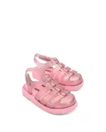 Mini Melissa Girls' Megan Sandals - Toddler
