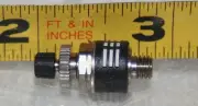 SMC ASN2-N01-J Metering Valve with Silencer 10-32 Thread