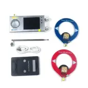 TEF6686 Full Band Radio Receiver,Portable Digital AM FM Stereo Radio with 37311