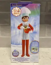 Elf on the Shelf MagiFreez Christmas Chef Set for Your Scout Elf NEW