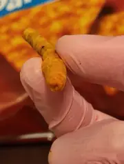 Ultra Rare Shaped Dorito Chips