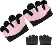 Workout Gloves - Multi-Purpose Exercise Gloves, Anti-Slip Cycling, Women Cycle | Non-Slip Half Finger Gym, Portable Exercise Accessories, Breathable Hand Protector for Men, Women