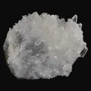 QUARTZ xx (Huaron mining dist., Huayllay dist., Pasco, Peru) #M4200 53x49mm