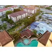 Cosy, Spacious, Borneo Ethnic Home With Amazing Views