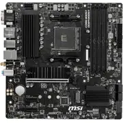 MSI MAG B550M PRO-VDH WIFI mATX Motherboard For AMD 3rd Gen 5000 Series CPU - [B550M PRO-VDH WIFI]