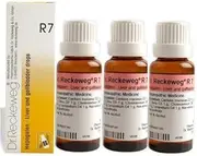Dr. Reckeweg R7 Liver & Gallbladder Drops 22ml - Pack Of 1 Bottle
