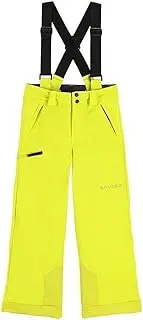 [Spyder] Boy's Propulsion Pants (Big Kids) Citron 14 Big Kid, Citron, 14