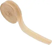 Double-Sided Tape for Fabric 10m Roll of Iron-on Hemming Tape for Jeans for Patch Trouser Legs Strong Viscosity No Shrink