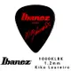 IBANEZ 1000KL 1.2mm 吉他彈片 黑色款 10片包裝