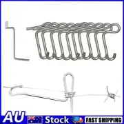 Fence Wire Tensioner Tightener Metal Steel Wire Tensioning Repair Tool au new'