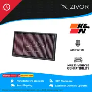 K&N Air Filter Panel For VOLKSWAGEN GOLF ALLTRACK 7 BA5 132TSI 1.8L KN33-3005 (for: Volkswagen)