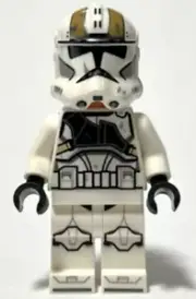 New LEGO Disney Star Wars- Clone Wars -Clone Trooper Gunner (Phase 2) - SW1236