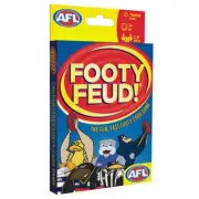 FOOTY FEUD - Official AFL Card Game