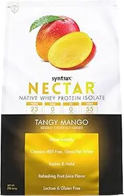 Syntrax Nectar Tangy Mango