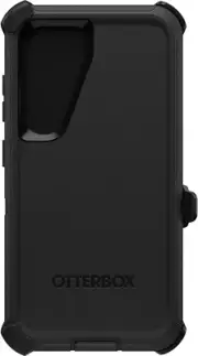 Case For Samsung Galaxy A35 OtterBox Defender with Belt Clip - Black