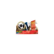 SCOTCH Pack of g Tape 3704875C Bx36