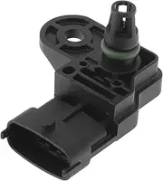 X AUTOHAUX Manifold Absolute Pressure MAP Sensor for Volvo S90 T4 T5 2017-2022 No.F01R00E042 1 Pc
