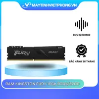 在飛比找蝦皮購物優惠-金士頓 FURY Beast 16GB (1x16GB) S