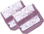 TOVINANNA 2pcs Sanitary Napkin Organizer Bag Compact Travel Pouch for Menstrual Pads Durable Lightweight Storage for Women for Handbag Suitcase