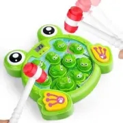 Interactive Whack A Frog Game for Boys and Girls 2 3 4 5 6 Years Old, Toddler...