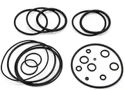 MEFONKOU SN2 O-Ring Rebuild Kit for Senco Universal Framing Nailer Replace SNII KTSE200E