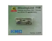 KMC 11R 11-Speed Missing Link Re-Usable Master Link fits Shimano SRAM 11S Chains
