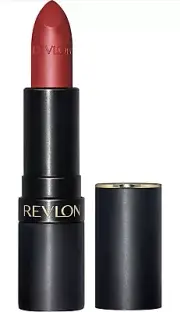 Revlon Sofia Carson Super Lustrous Matte Lipstick 026 The Sofia Red New
