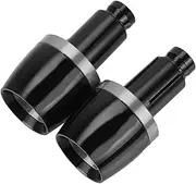 Motorcycle Handlebar Grips Bar Ends Cap Counterweight Plug Slide for K&awasaki EX250F EX 250F 1988-2007 2006 2005 2004 2003 2002