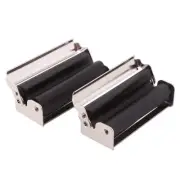 Portable Cigarette Maker Smoking Accessories Rolling Machine Tobacco Roller CR