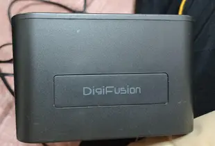 ╭✿ ㊣ 二手 伽利略 DIGIFUSION【RHU05 / RHU08】USB3.0 2.5/3.5" 雙槽 硬碟座 自動鏡像CLONE 無需電腦,不附硬碟