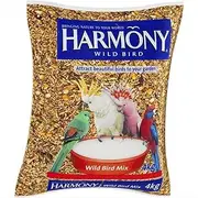 Harmony Bird Food, 4 Kilograms