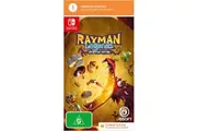 Rayman Legends: Definitive Edition (Code-In-A-Box)