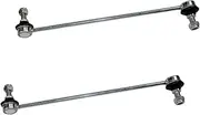 2X Front Anti Roll Bar Drop Link Rods Replaces 13237130 24417251 Car Accessories Professional for Vectra MK II Hatchback