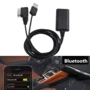 Car Bluetooth Module USB Aux Receiver Cable Adapter AMI MMI 2G for AUDI A5 8T A6 (for: Audi)