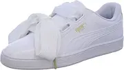 [PUMA] Women's Basket Heart Patent WN's Sneakers