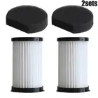 2pcs Filter For CLEANmaxx Cyclone Handheld Vacuum Cleaner Spare Parts PC-P009E