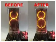 NIXIE Tube Healer and Tester - For All Nixie Tubes || ASSEMBLED