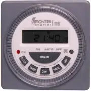 S0051 8 Program Digital Timer Module 240V Tm-619-2