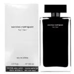 NARCISO RODRIGUEZ FOR HER 同名經典 女性淡香水 100ML TESTER無蓋~NANA實拍二店