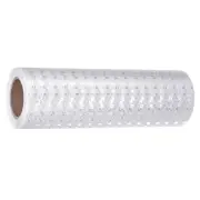 Reflective Tape Waterproof Adhesive Tape Reflectors White 17 Ft x 8")