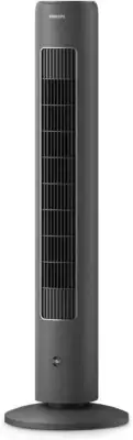 Philips Oscillating Tower Fan 5000 Series, 105cm, Remote control, Grey