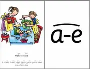 Read Write Inc. Phonics: Sets 2 and 3 Speed Sounds Cards (A4)