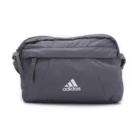 在飛比找ETMall東森購物網優惠-ADIDAS GL POUCH 小側背包 灰 IM4236 