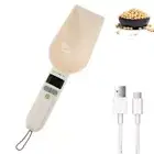 800g / 0.1g Food Measuring Scoop Scale Pet Food Measuring Scoop Home
