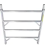 Instant Access 0.8 x 1.6m Aluminium Frame Scaffold Component