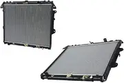 RADIATOR FOR TOYOTA HILUX 2005-2015