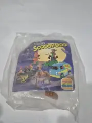 Scooby-Doo Burger King 1996 Sealed Scooby-Doo Figure